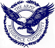Army Residence Community Logo